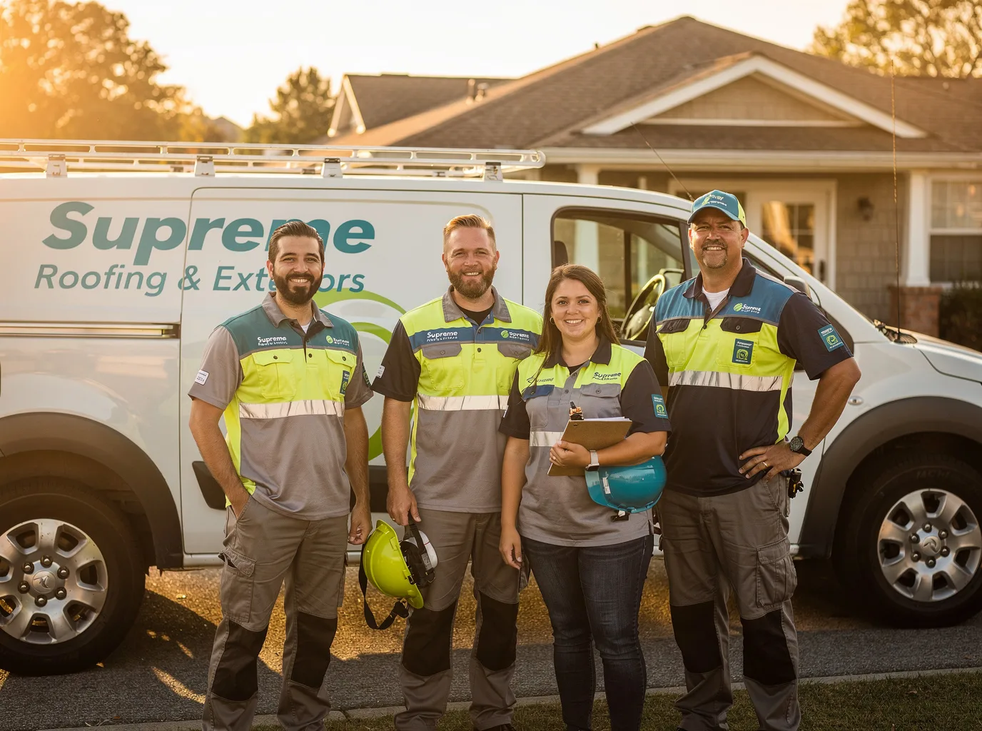 Roof Replacement company in Bridgeport, OH